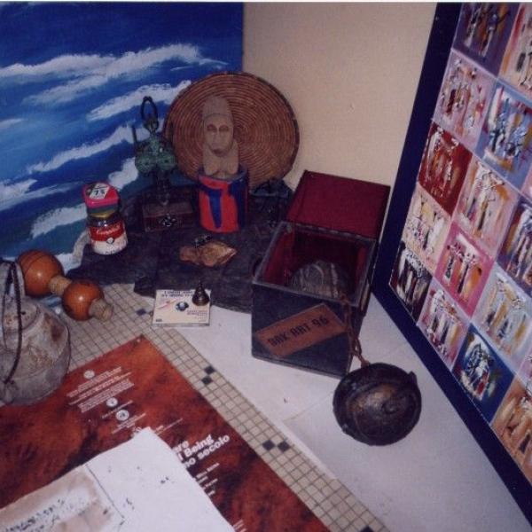 100 altar palle