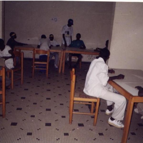 100 atelier enfants class