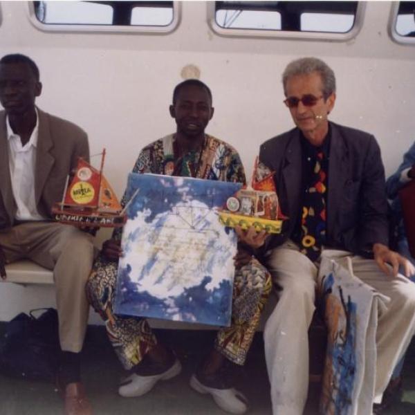 101 goree ferryboat