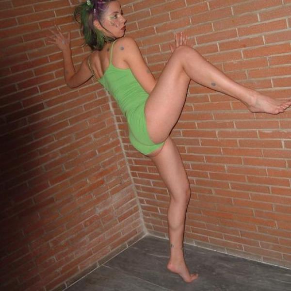 2005 Eating Art National Dance Accademy Rome