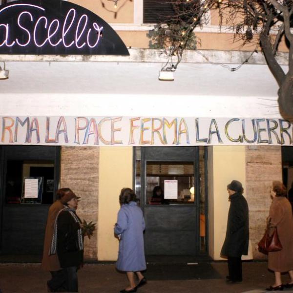 2006 Erosions Show Women Day Rome