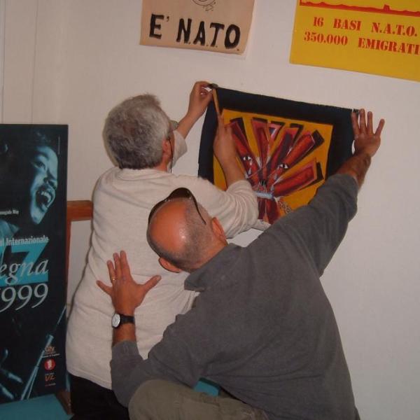 2006 Nutrire l'Arte Cagliari
