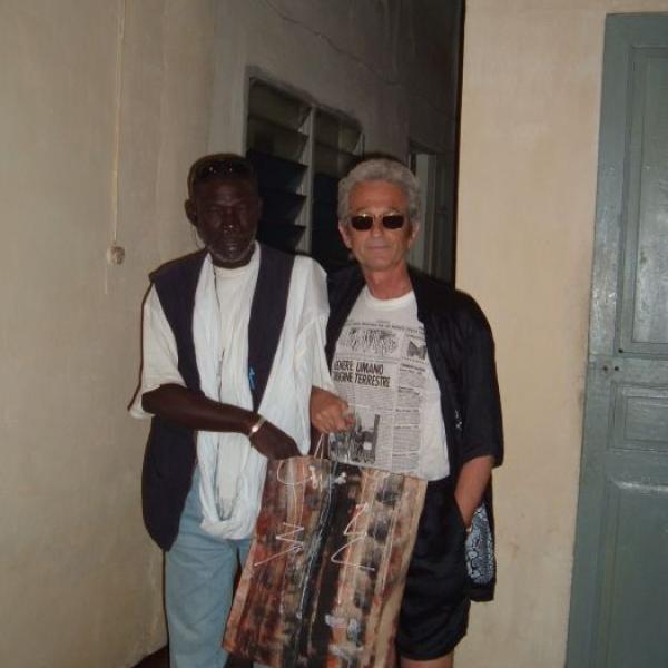 2006 Triangle de l'Art Festival Dakar