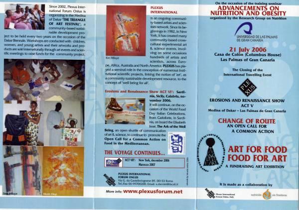 120 plexus brochure las palmas cover