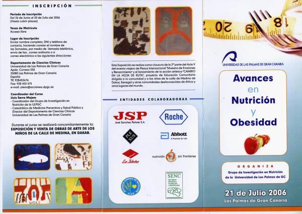 120 seminar nutrition las palmas cover