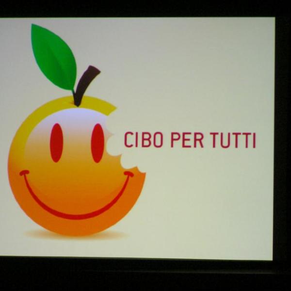 2008 Cibo per Tutti, Roma