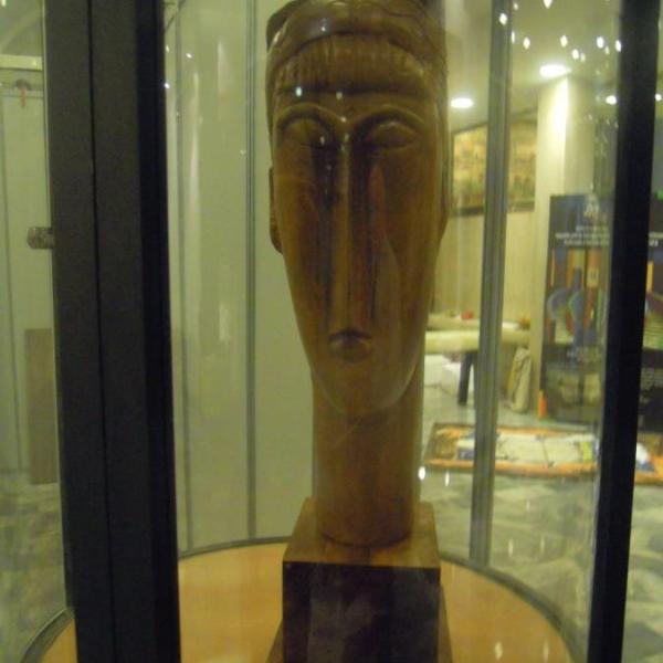 2011 FAO - Amedeo Modigliani Institut Archives Rome - Plexus International Exhibition 