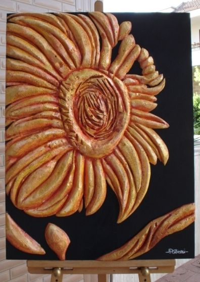 161 girasole by paola culiersi