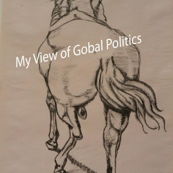 161 horse s ass by maggie reilly72dpi