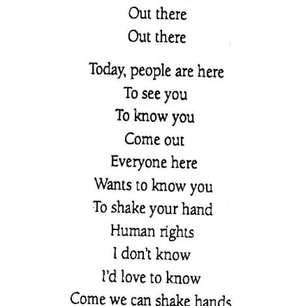 161 human rights by alfa