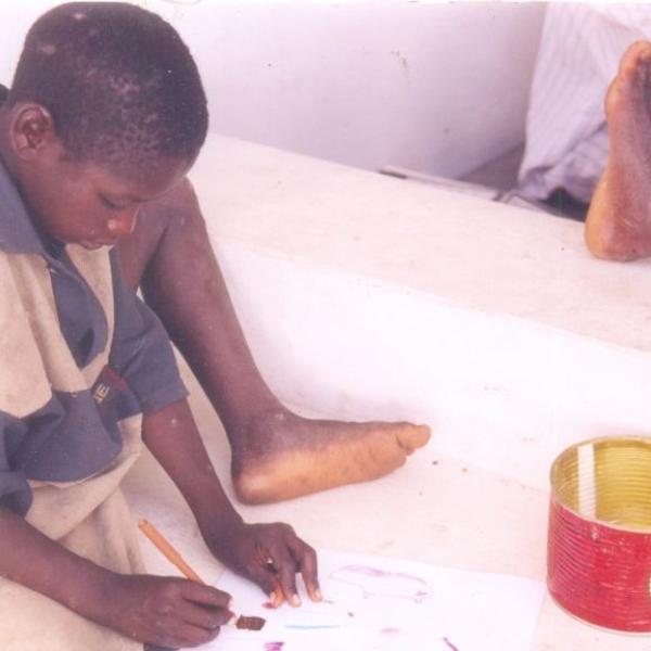 161 l education artistique by hamidou sall