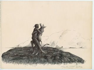 161 piero meogrossi copia di danza neo antica jpg