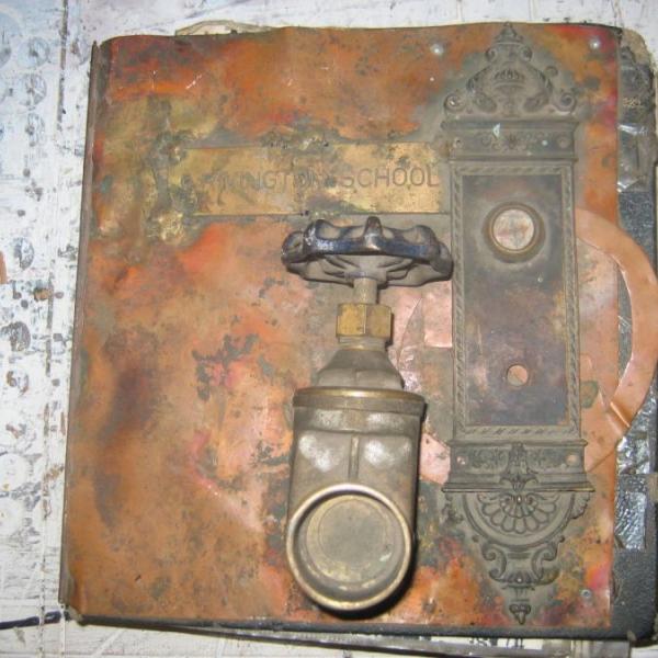 161 rivington book