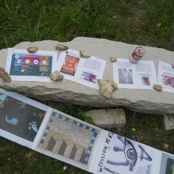 2012 Metr'Art, Casa degli Artisti, Sant'Anna del Furlo