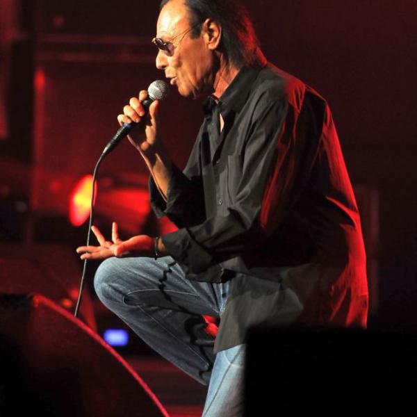 2013 Mostra Foto sotto il palco dedicata a Butch Morris di Domenico Masotti