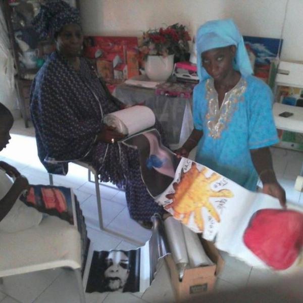 218 metr art con madama awa e fatoumata