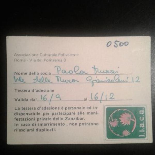 22 liaca zanzibar retro