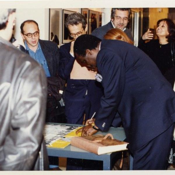231 1996 rome palazzo ambasciatore firma