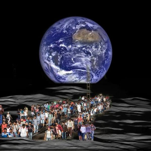 233 2018 ilaria occhigrossi art- 14 sulla luna 1 1