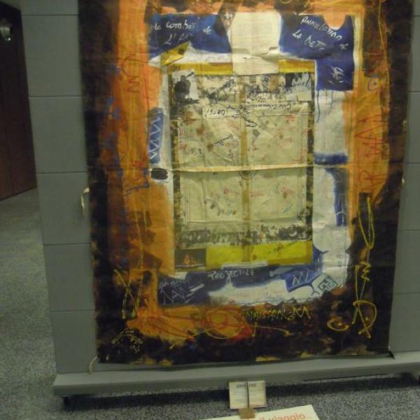 Original Art Work by Carlo Antonio (Cicci) Borghi, 2004
