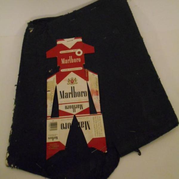 253 1988 marlboro man hat by leonard horowitz