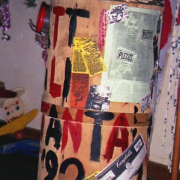 Plexus Original Il Bidone Fatti negli 80's per i 90's