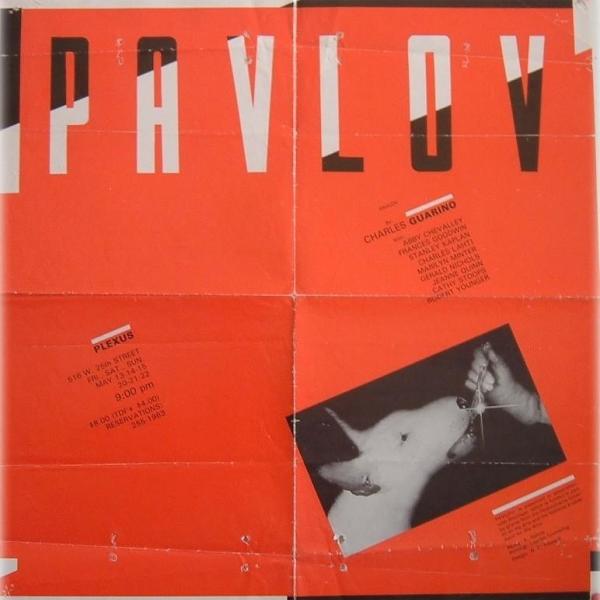 25 1983 pavlov by charles guarino