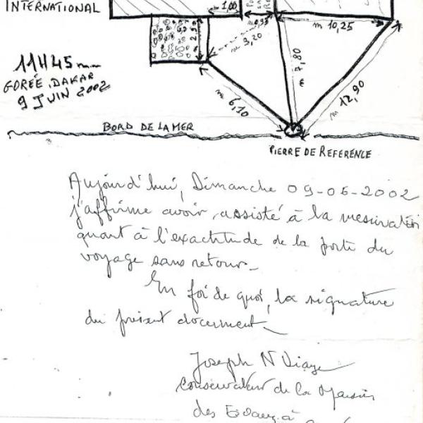 268 certificazione misurazione erosione 2002