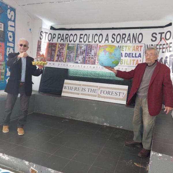 2024 Stop Parco Eolico a Sorano