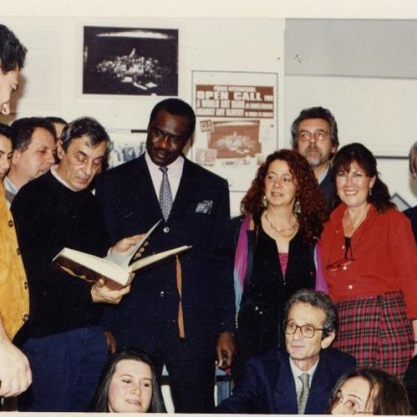 277 1996 rome palazzo ambasciatore artisti