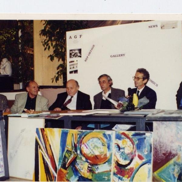 277 ecker1996 rome palazzo raccolta opere 2