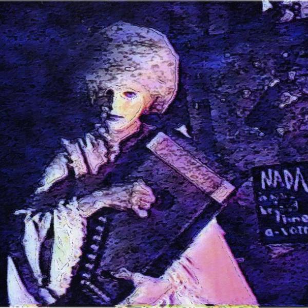 1985 Plexus Art Opera 2 Purgatorio Show, CUANDO, New York