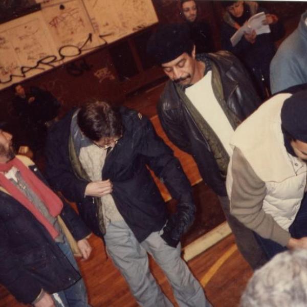 1986 Plexus Art Opera 3: Eve, The Escape of the Art Slaves Boat, Part 2, CUANDO, New York