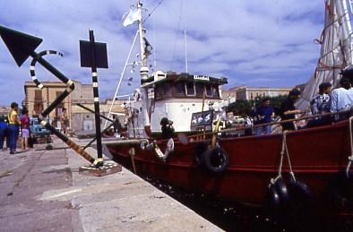 43 1988 carloforte elisabeth panoramica boat