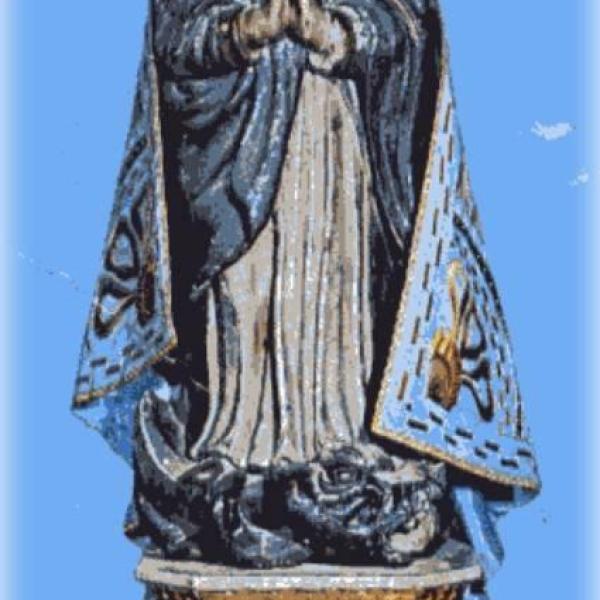 48 madonna of the slaves
