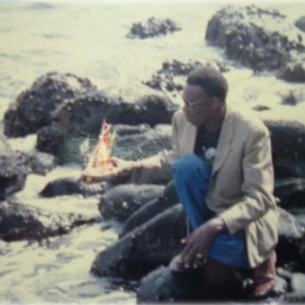 1989 The Plexus Serpent Journey into the House of the Slaves, Goree, Dakar