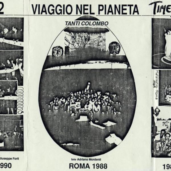 58 1991 roma pasqua viaggio