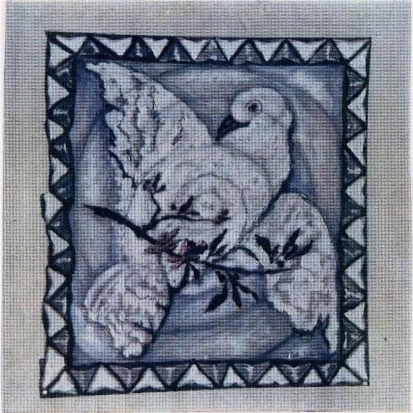 58 colombina painting