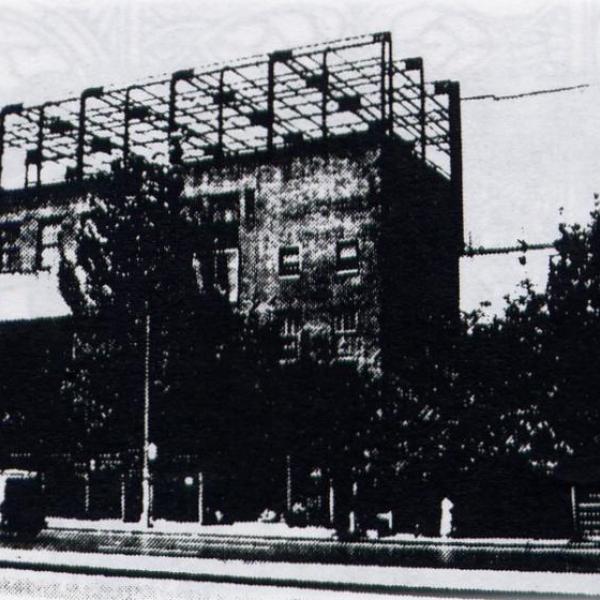 61 cuando building