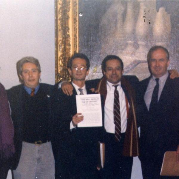 64 1992 new york city hall group