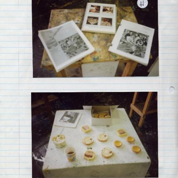 65 1993 nyu class exam sandro eating art 2