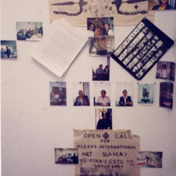 65 1993 nyu class show phenomenological manifesto