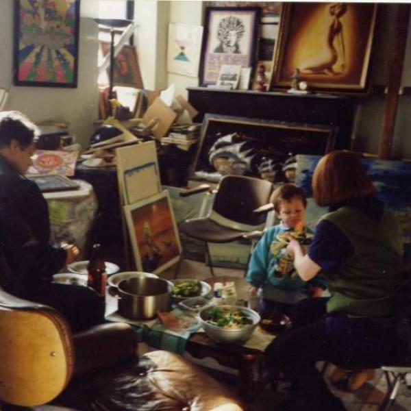 69 1994 new york alfa maria rodolfo jose eating