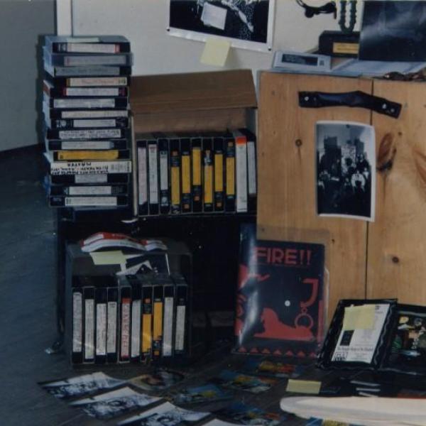 69 1996 new york nyu box deconstruction video records