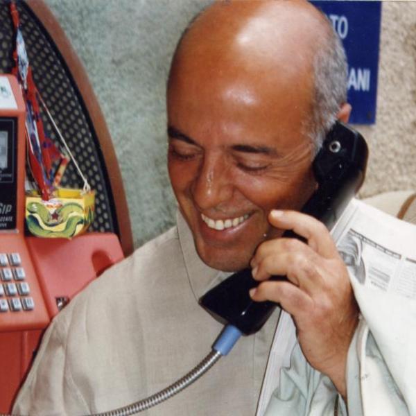 70 1994 cagliari cittadella dei musei telefonata