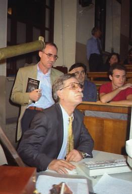 74 1995 cagliari palazzo delle scienze corongiu nonnois