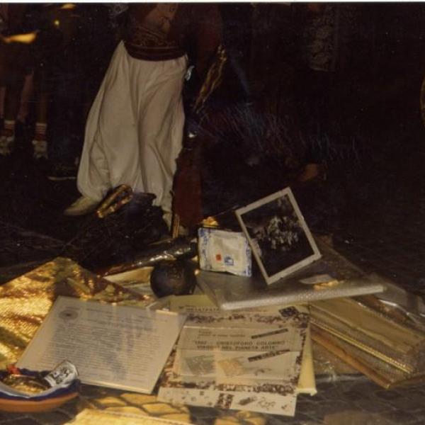 82 1997 santacecilia photo and opere 1996