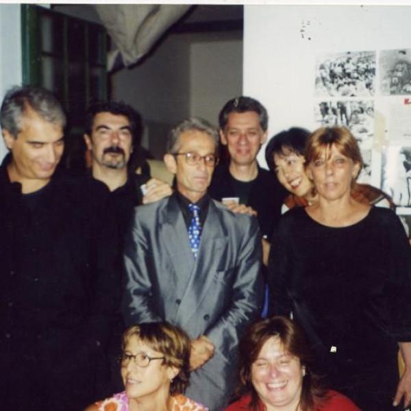 2000 Plexus All Human Rights for All Presentazione S. Michele a Ripa Roma