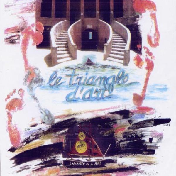 92 poster triangle de l art 2002