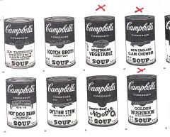 1987 andy campbells soup cans 3